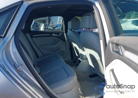 2016 Audi A3 1.8T Premium z USA, uszkodzony, nr VIN WAUA7GFF1G1023759